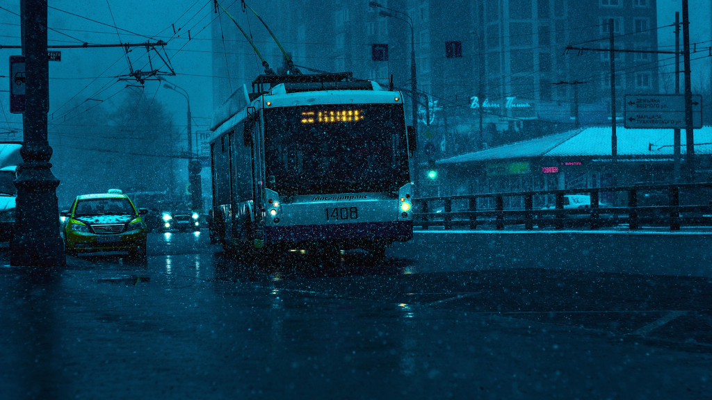 Impact of Weather on Road Test Scheduling