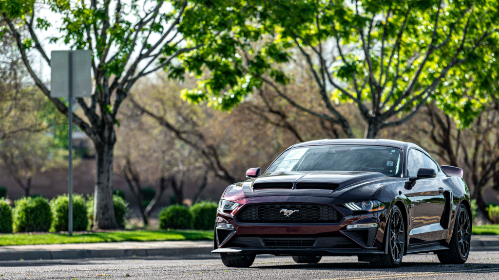 Vehicle Requirements for Road Test