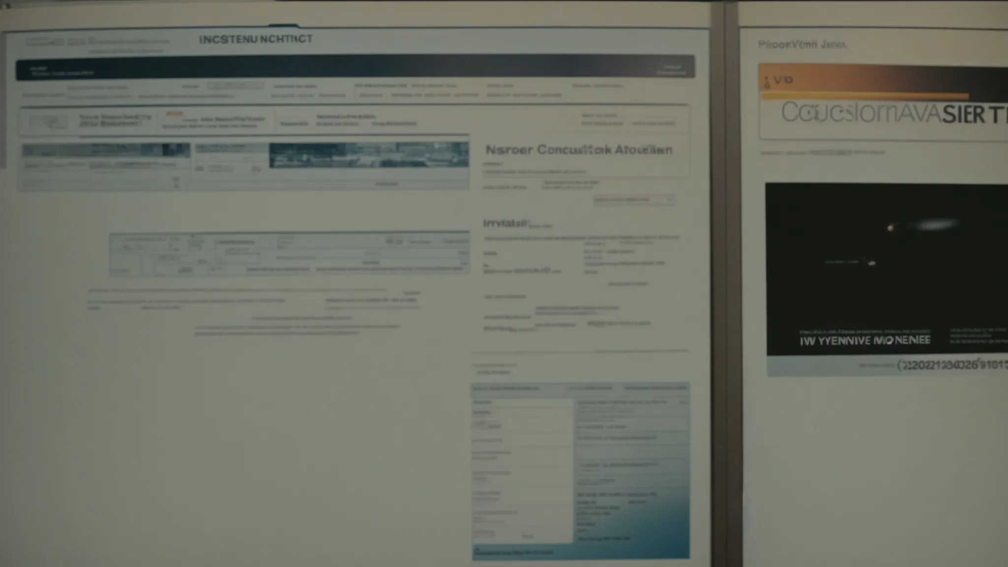 a person sits in front of a computer, navigating through the new york dmv website to schedule a driving test appointment.