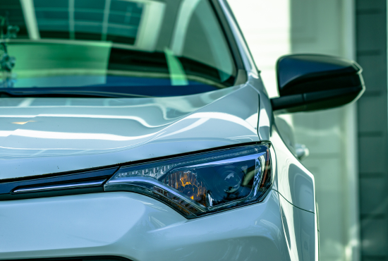 Not Checking Blind Spots