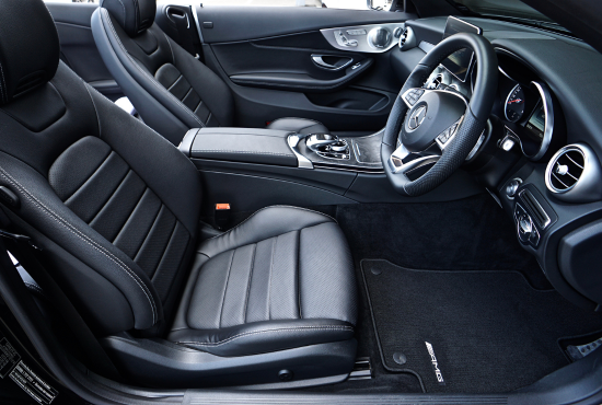 Not Checking Blind Spots