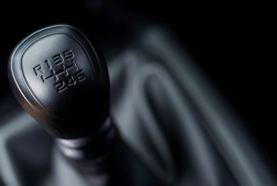 Stalling Manual Transmission on Test