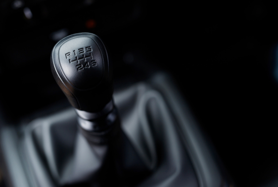 Stalling Manual Transmission on Test