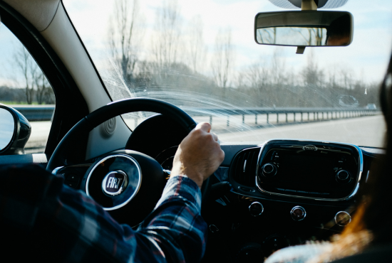 Evaluation Categories in Driver's Tests