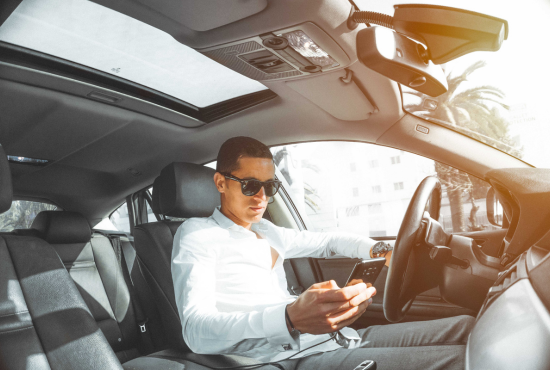 Evaluation Categories in Driver's Tests