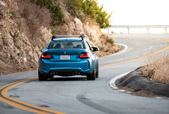 Navigating Complex Intersections on Test Routes