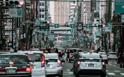 Mastering Complex Intersections on Test Routes