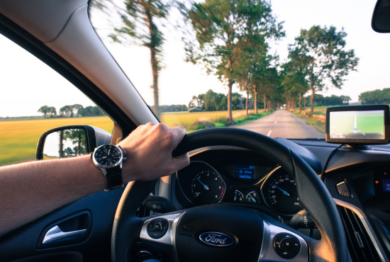 Tips for Driving on Unfamiliar Routes