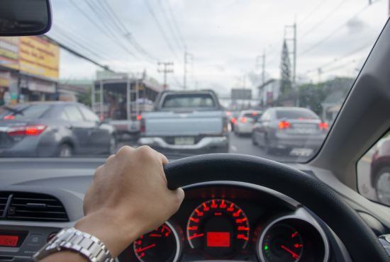 Seasonal Effects on Test Route Conditions