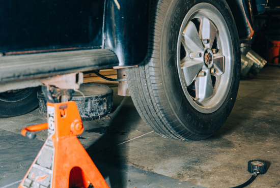 Tire Safety and Maintenance Tips