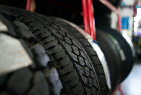 Tire Safety and Maintenance Tips