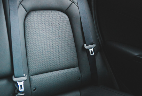 Seat Belt and Airbag Functionality Check