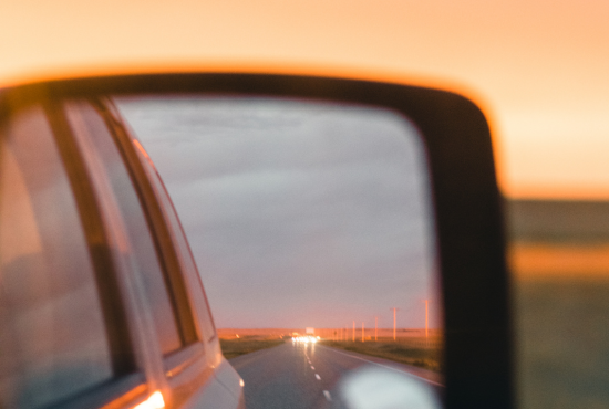 Avoiding Mirrors During Road Test