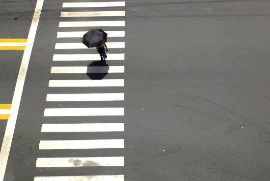 Forgetting Signal on Lane Change