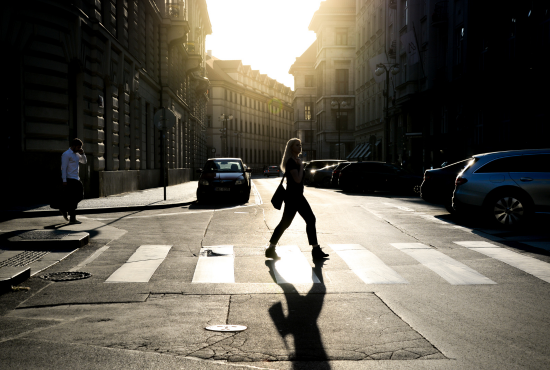 Forgetting Signal on Lane Change