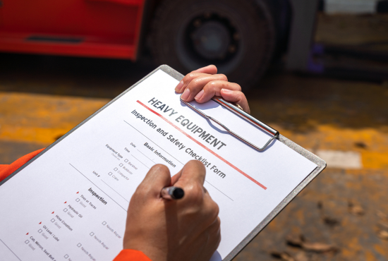 Pre-Road Test Vehicle Inspection Guide