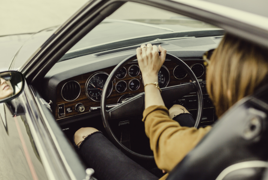 Handling Road Test Anxiety