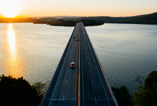 DMV Approved Test Routes