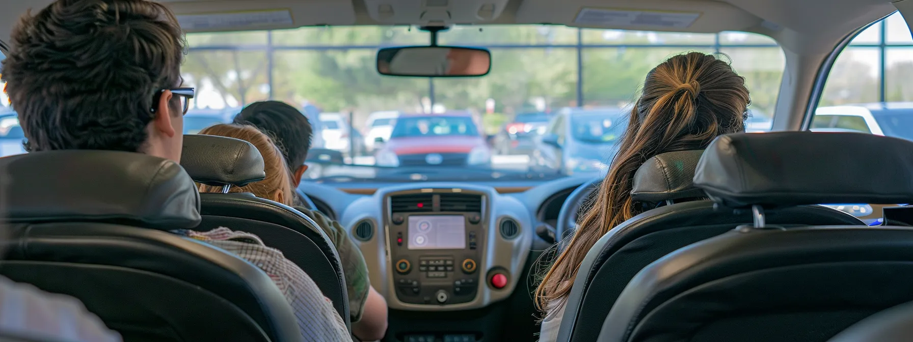 a classroom full of new drivers receiving instruction on safe driving practices.