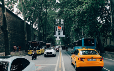 How to Handle Emergencies During Your Road Test