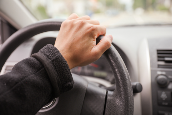 License Application After Passing Road Tests