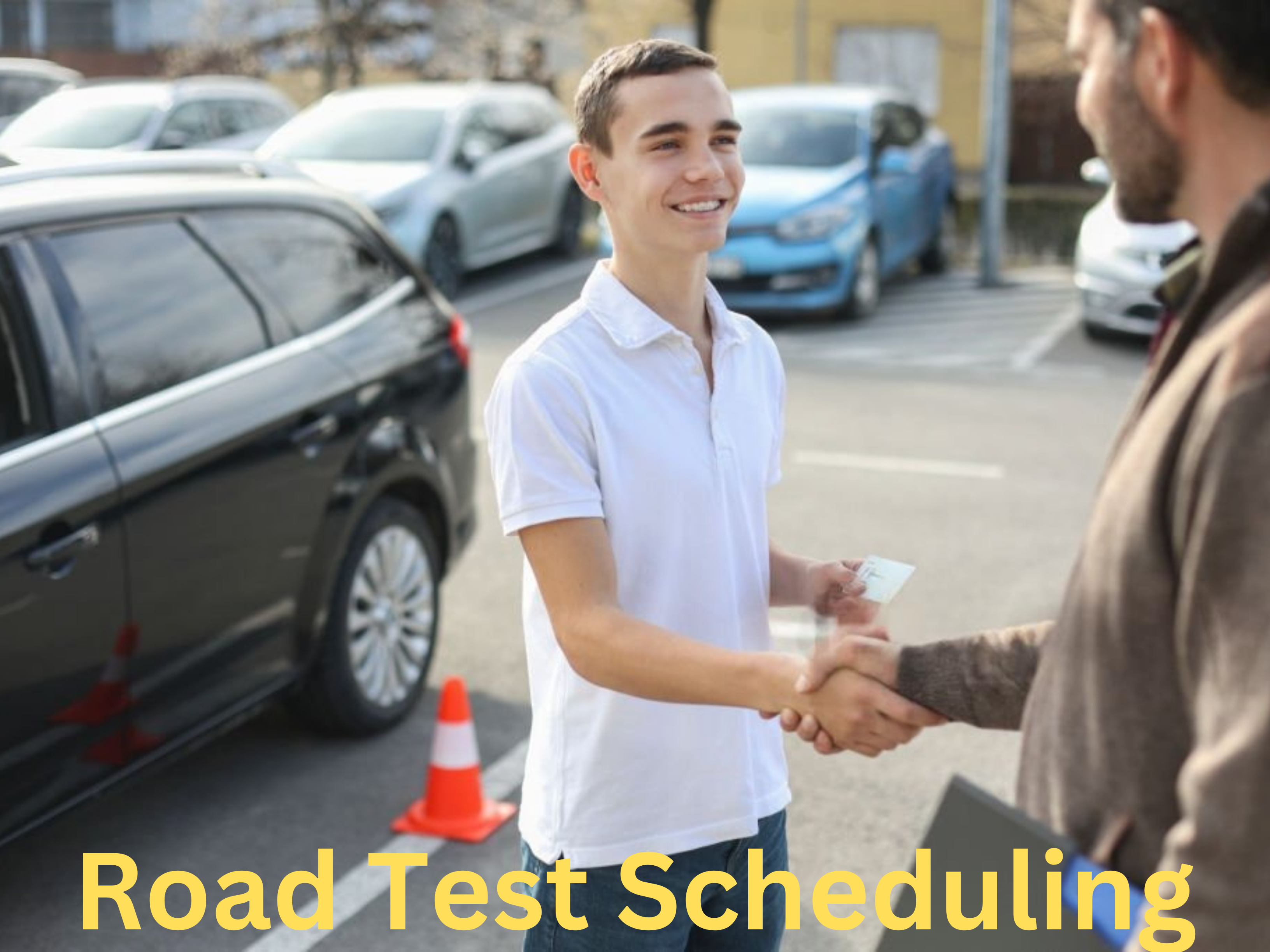 Road Test Scheduling