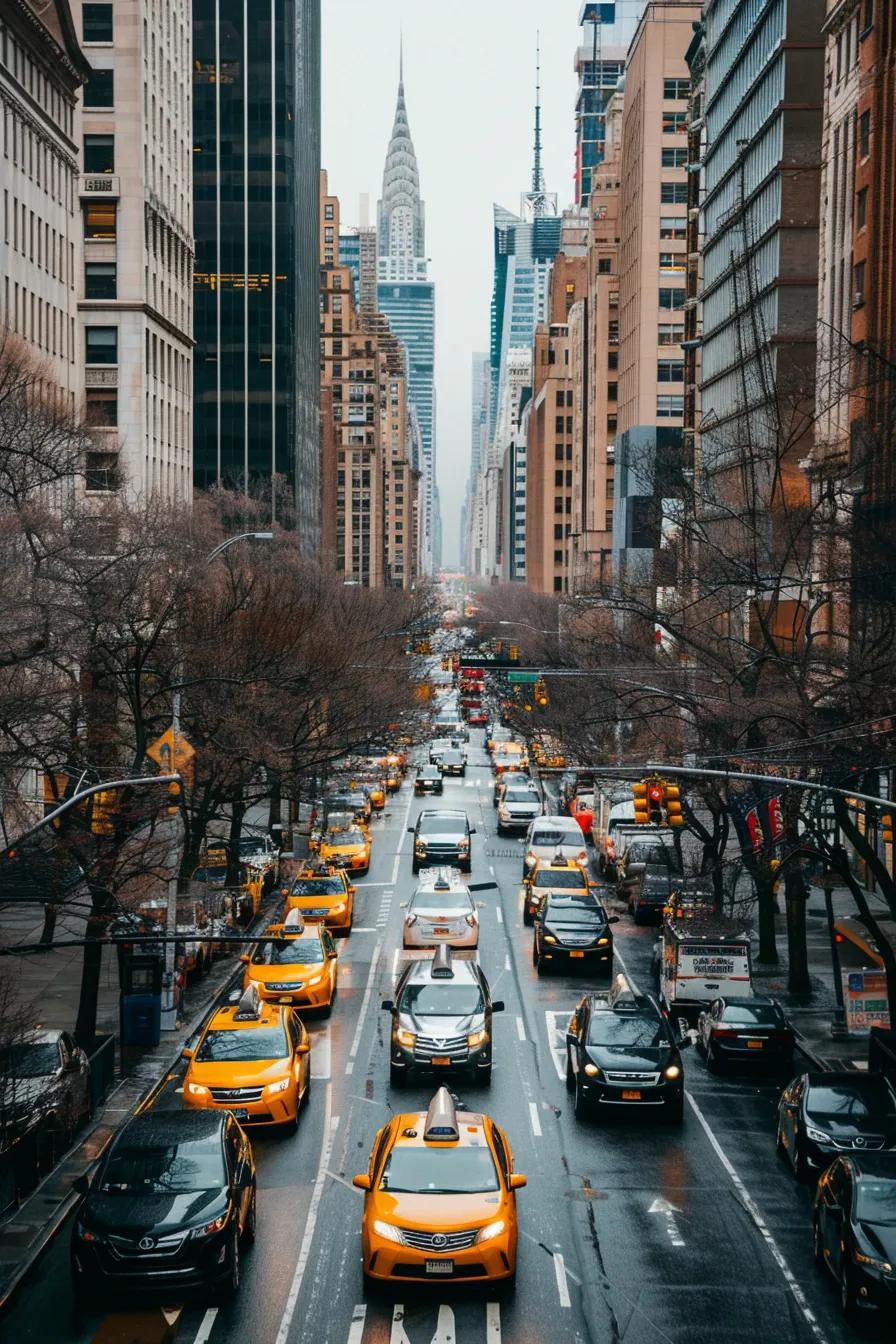 A clear, step-by-step visual guide for scheduling a New York road test appointment online