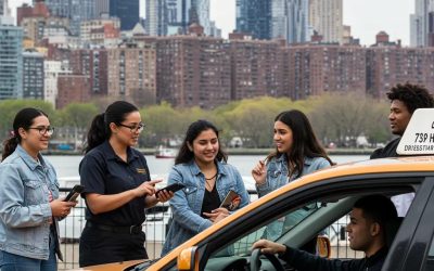 new york state road test