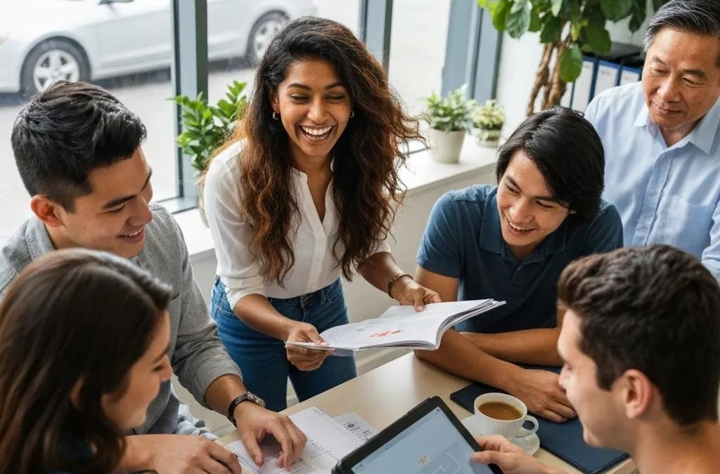 dmv drivers road test