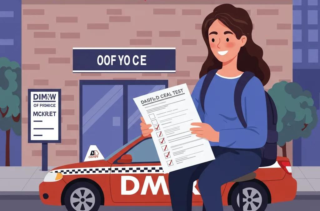 road test appointment