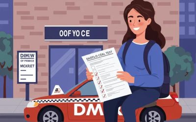 road test appointment