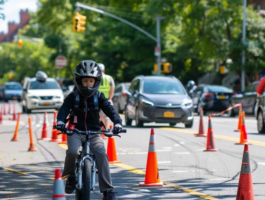 havemeyer bronx road test site