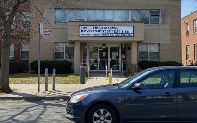 fresh meadows dmv road test site