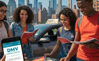 schedule road test nyc