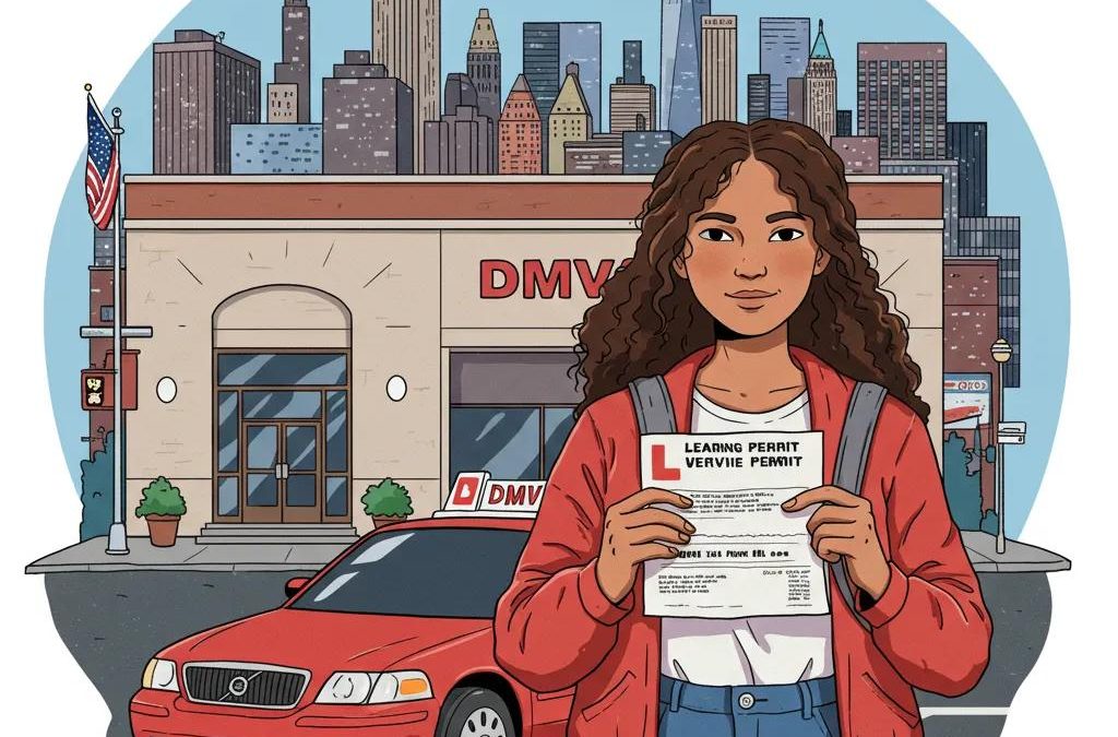 new york state dmv road test appointment