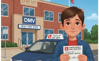 driving road test appointment