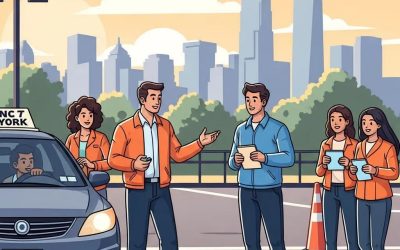 drivers road test schedule