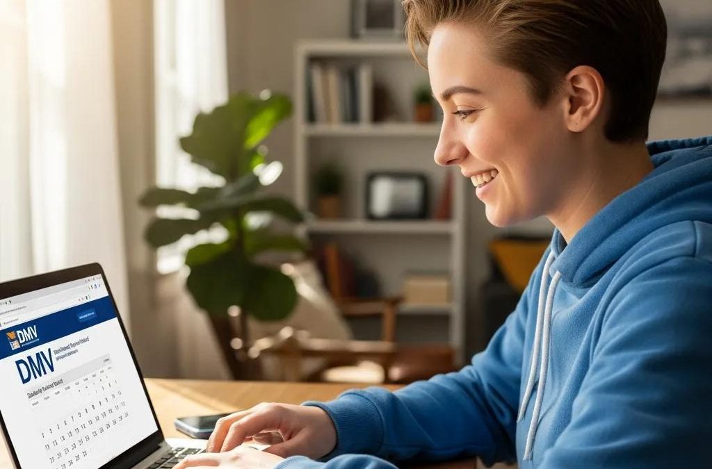 drive test schedule road test