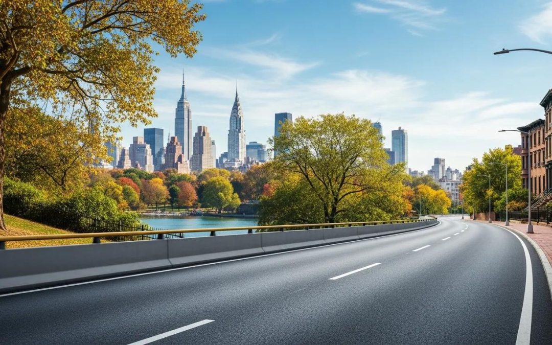 new york road test locations