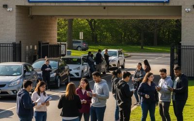 seaview road test site