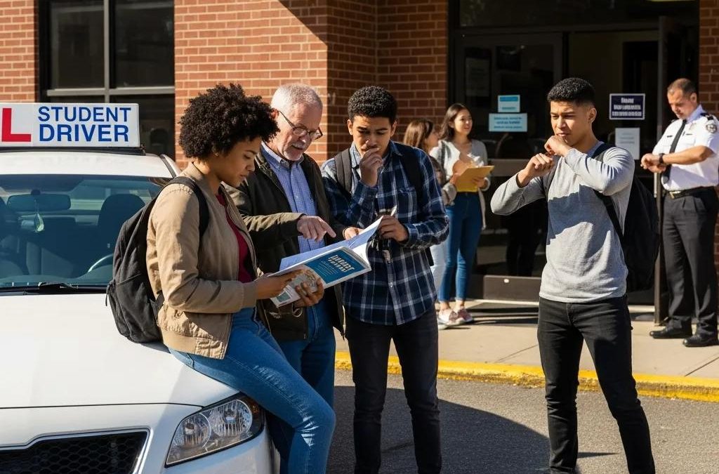 nys dmv road test locations