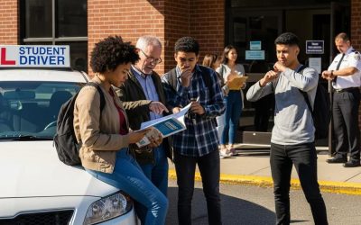 nys dmv road test locations