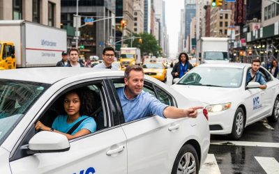 driving road test nyc