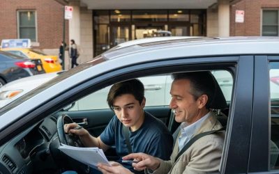 road test appointment in new york