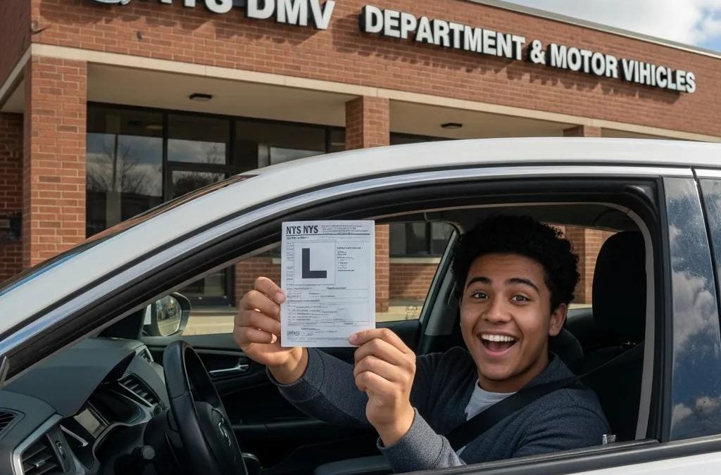nys dmv road test schedule