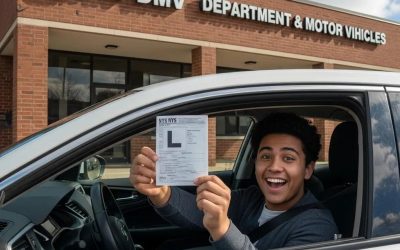 nys dmv road test schedule