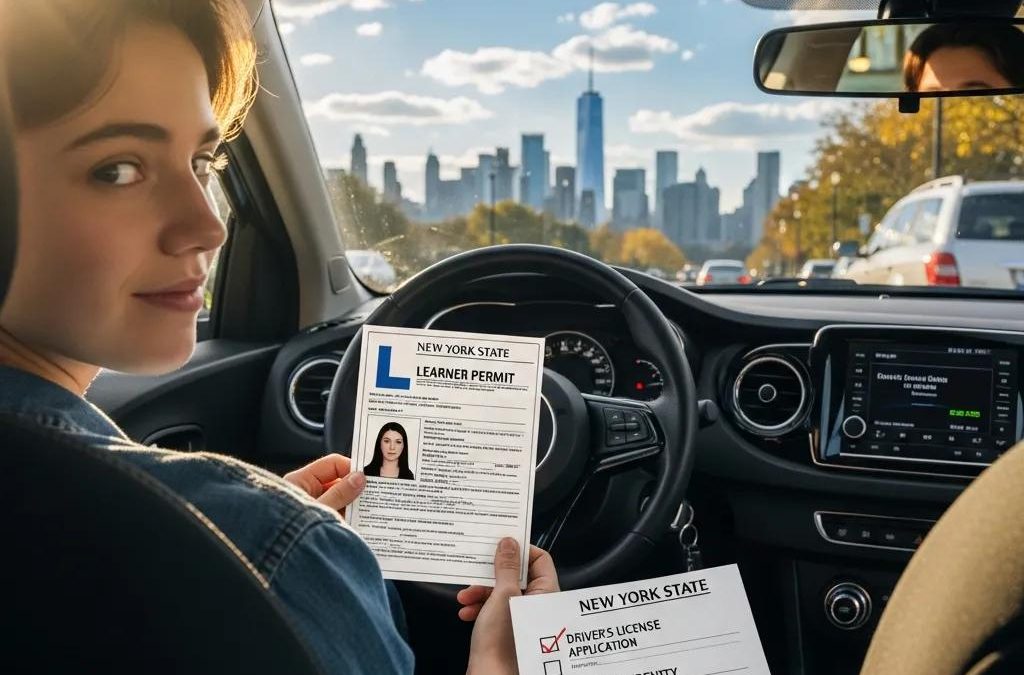 nys road test appointment