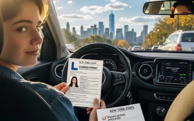 nys road test appointment