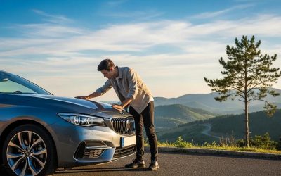 road test points