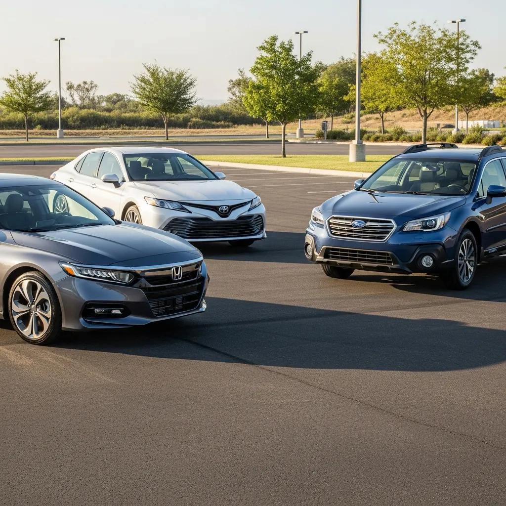 Highly rated cars for new drivers in Yonkers — reliable and safe choices